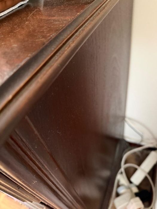 Móvel/cómoda usada em bom estado