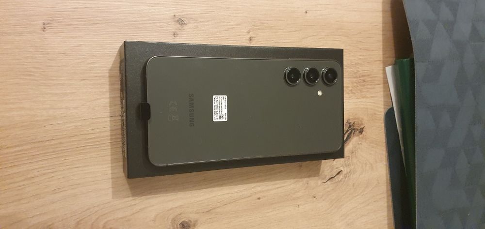 Samsung Galaxy s24  Fe 128gb gwarancja do 11.2027