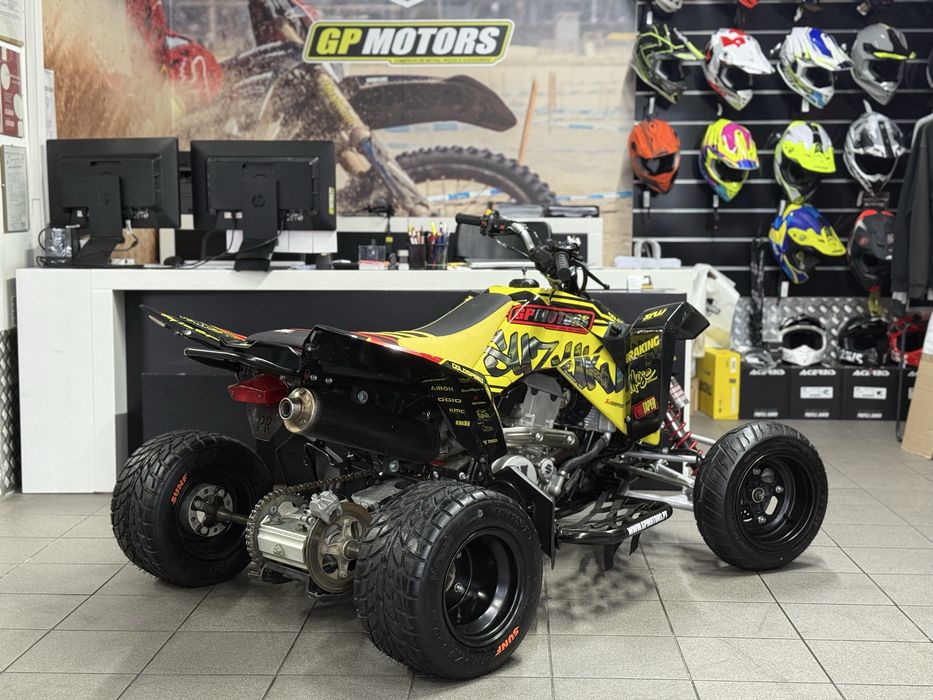 SUZUKI LTZ 400 K9 - 2 lugares