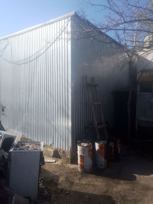 Продам бокс гараж сто подъемник подсобка