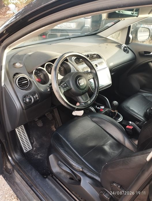 Seat Altea xl 2.0