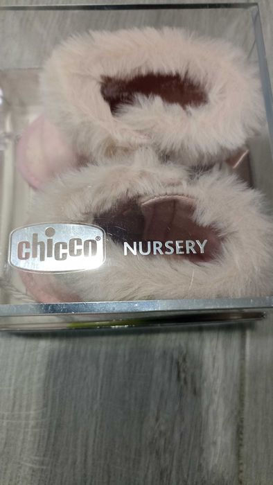 Botas bebé Chicco tamanho 16