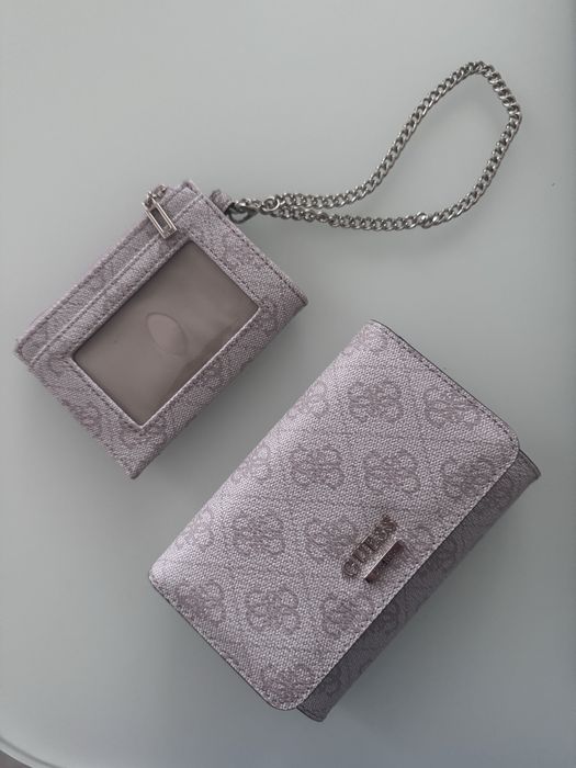 Гаманець  та картхолдер в комплекті