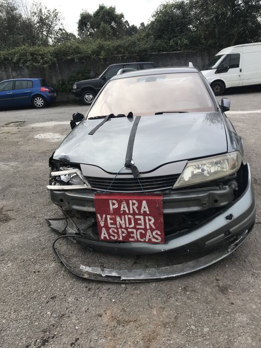 Renault Laguna 1.9 DCI Ano 2001