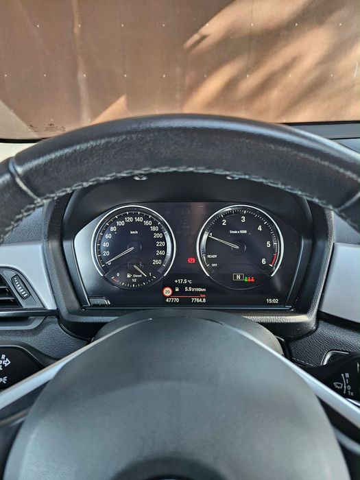 BMW X2 manual gasóleo