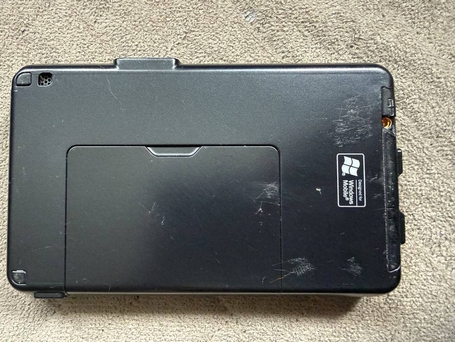 Palmtop asus a696