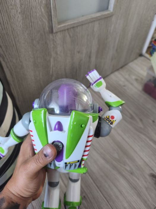 Toy story interaktywny