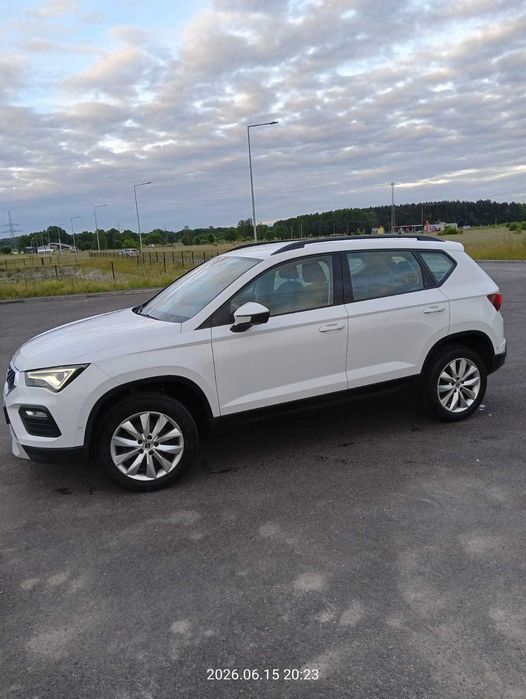 Samochód osobowy Seat Ateca 1.5 TSI STYLE DSG 7 150kM
