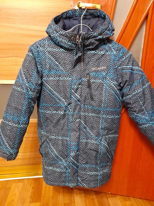 Columbia тёплая парка