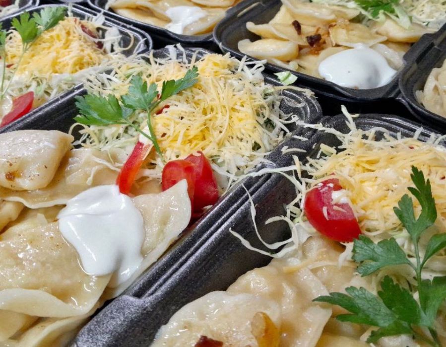 Комплексні обіди м.Вінниця доставка