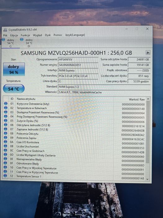 Komputer i7-6800K / Asus TUF X99 Sabertooth / 16GB DDR4 / 256GB SSD + 1TB HDD / Asus Strix GTX 1070TI / 700W
