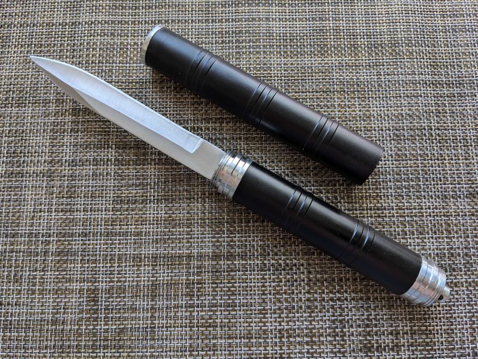 Нож бочонок. охотничий нож. складний ніж. нож туриста. складной нож