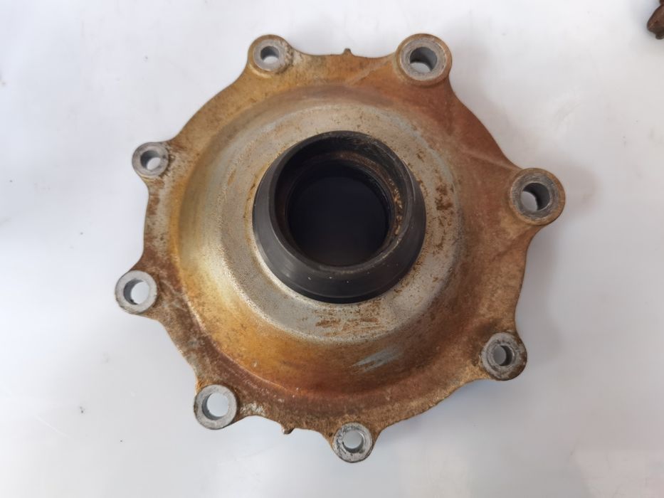 Dyfer most tył kawasaki kvf 650 09r brute force 700