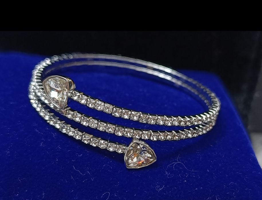 Браслет Swarovski. Прикраси. Браслет. Swarovski.