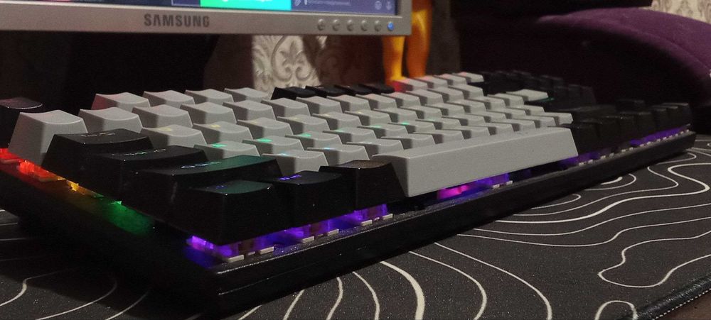 Клавіатура Механічна