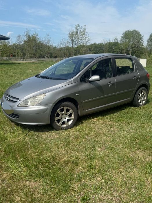 Peugeot 307 2.0HDI