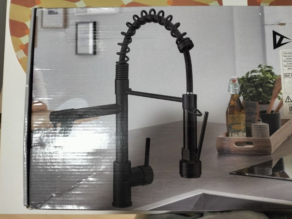 Torneira de cozinha