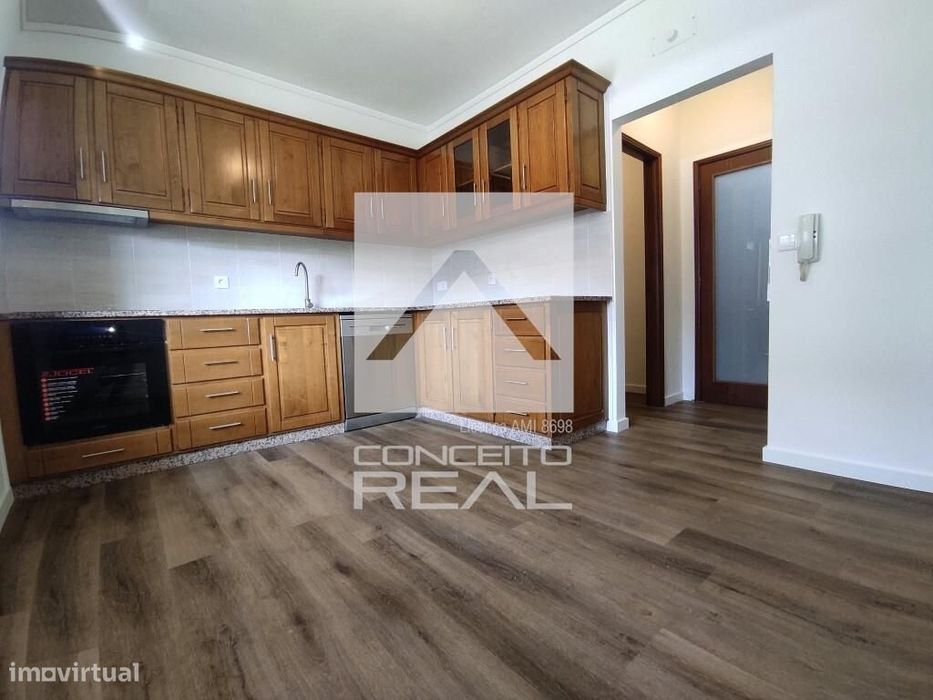 Apartamento T3 - Renovado - Ermesinde