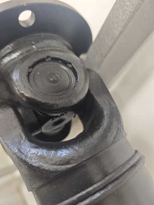 Ремонт та балансування карданних валів, безкоштовна доставка.