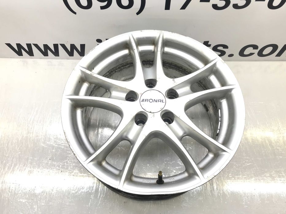 Диски VW Jetta 6 R16 5х112 комплект Київ