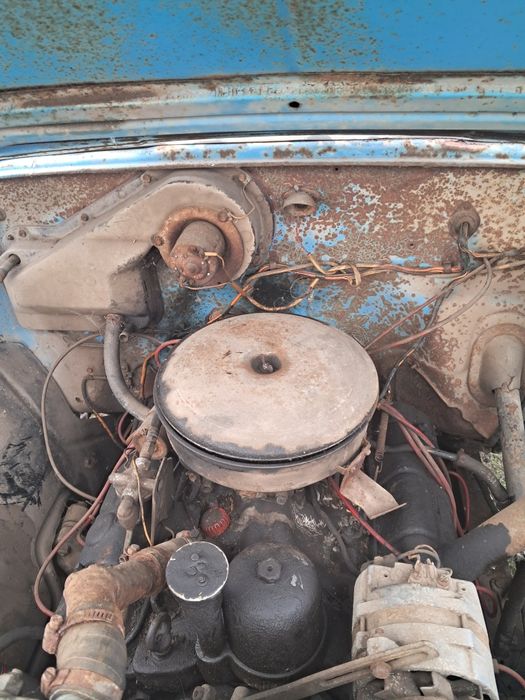 Газон, газ 53 самосвал