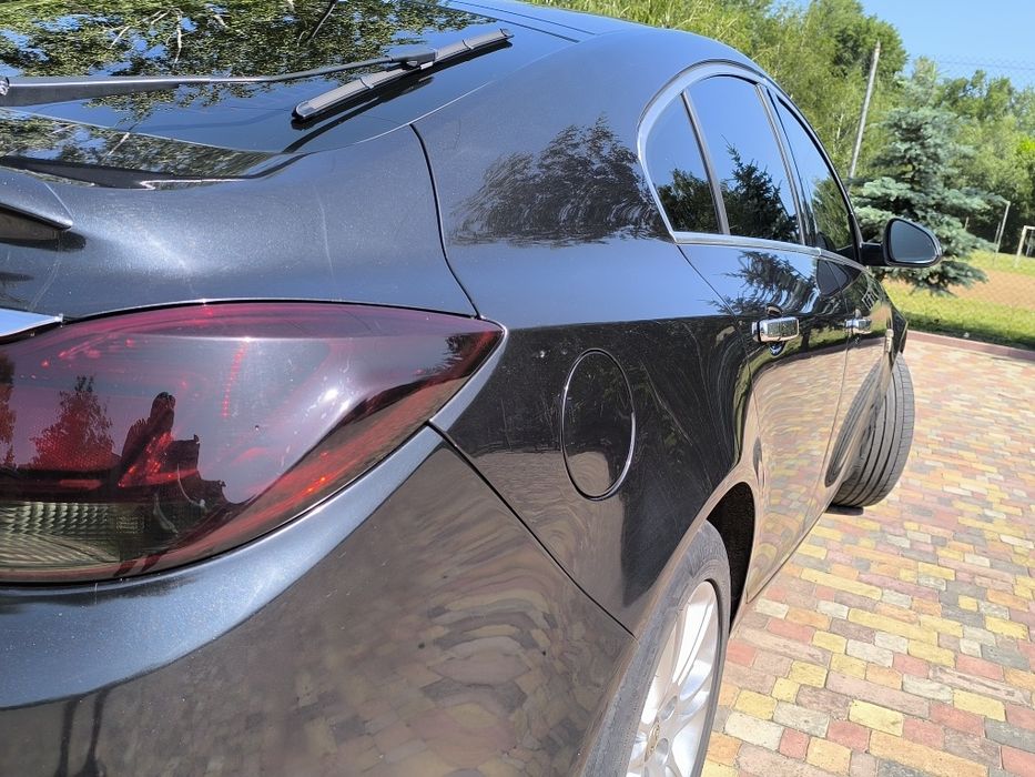 Опель Інсігнія 2010 р.в, TDI