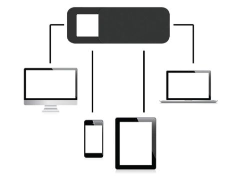 Webcam cover sticker compativel com tablet, portatil e telemovel64552718589057123