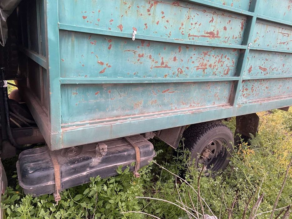 Продам УАЗ 452 самоскид