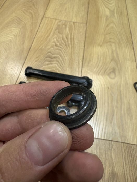 Korby Dartmoor 175mm + support