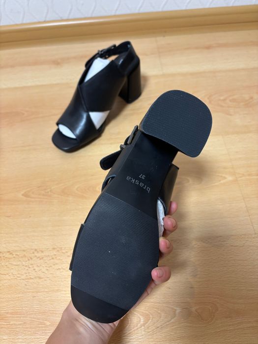 Босоніжки Braska, 37 р