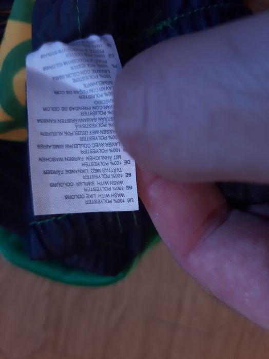 Стильные трусы,шорты H&M,размер S