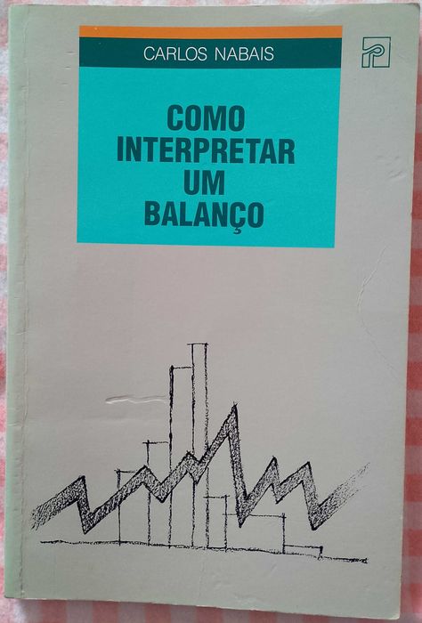 Como interpretar um balanço, Carlos Nabais