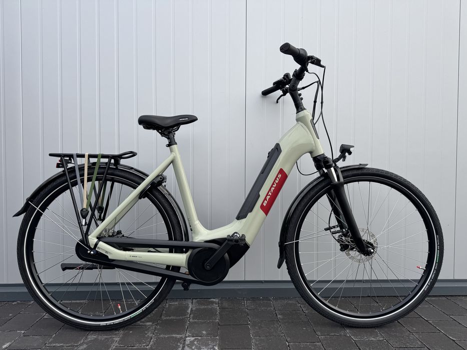 Rower elektryczny Batavus Altura E-go Power