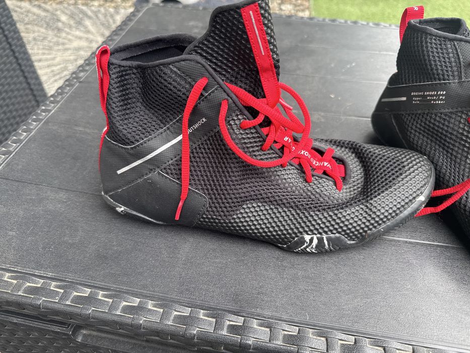 Buty bokserskie
