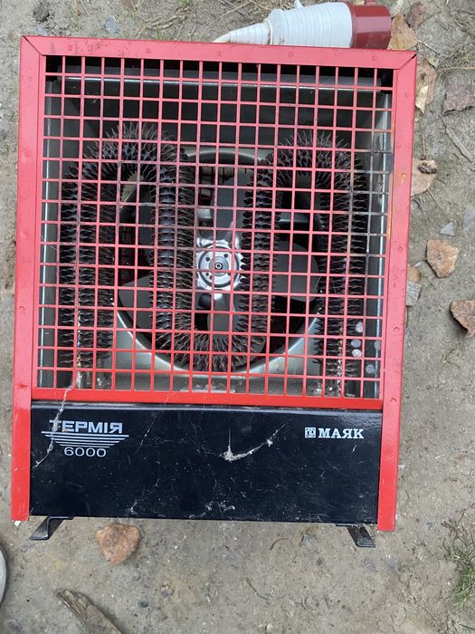 агрегат повітряно-опалювальний