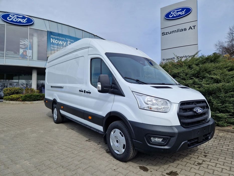 Ford Transit  2.0 Ecoblue 165 KM RWD Van Trend L4H3