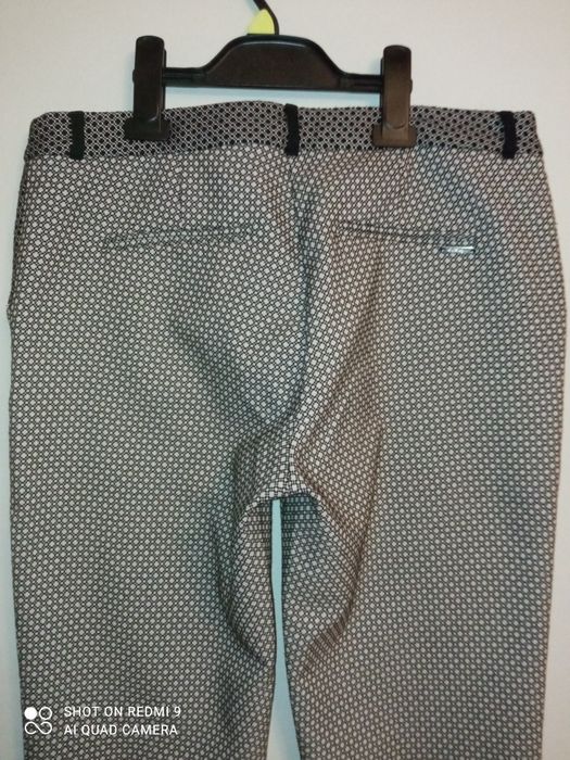 Spodnie damskie cygaretki ORSAY rozm. M/38