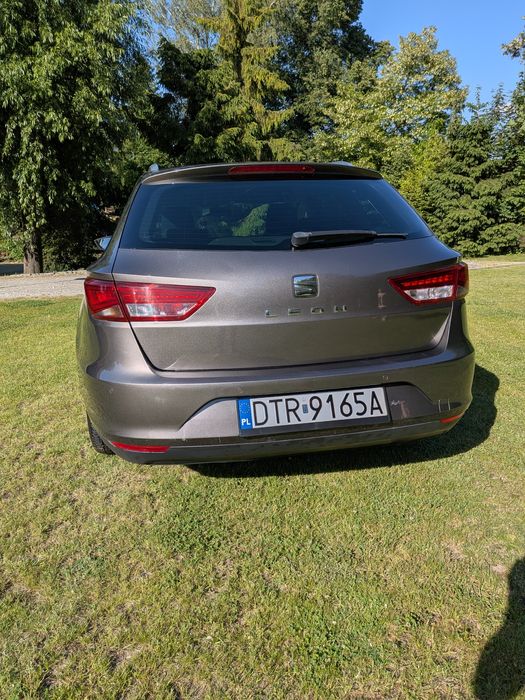Seat Leon 1.2 TSI