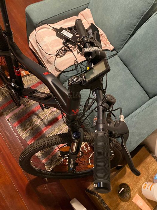 Bicicleta Eléctrica