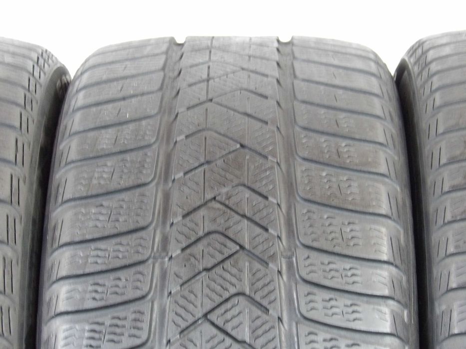 4x opony 245/45r19 Pirelli Sottozero 3 winter