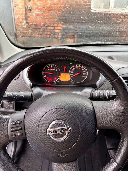 Nissan Micra 2006