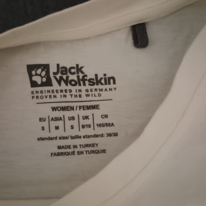 Bluzka damska,Jack Wolfskin,S