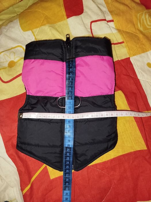 Зимняя одежда для маленьких собакчек