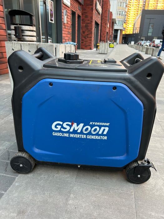 Генератор інверторний