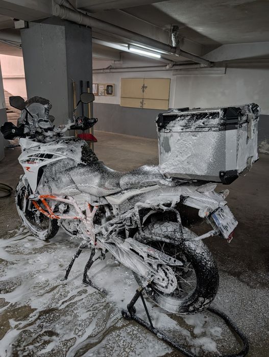 KTM 1090 Adventure R 2018
