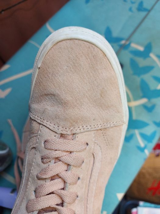 Trampki tenisówki Vans 36,5