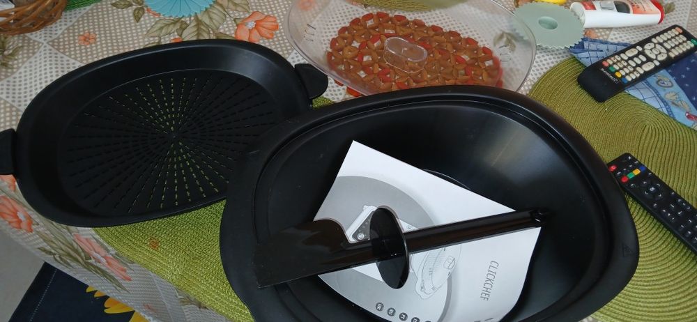 Robô de Cozinha Moulinex