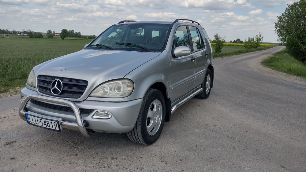 Mercedes ML 270 CDI