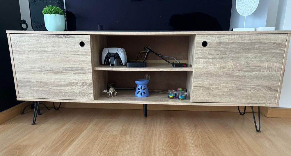 Mesa de Centro + Móvel TV