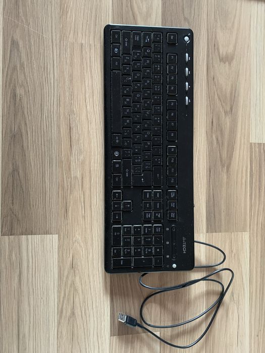 Клавіатура A4tech KD-126